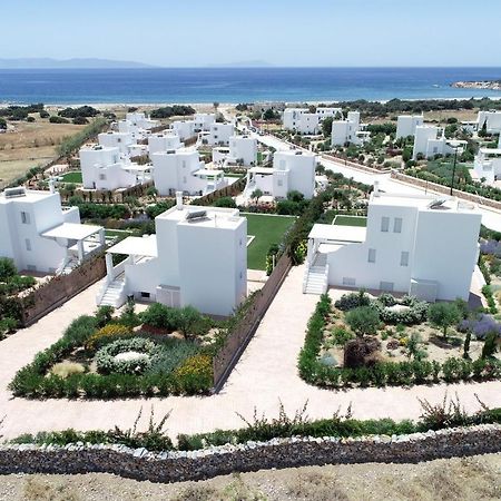 Naxian Resort Praia de Aliko Exterior foto