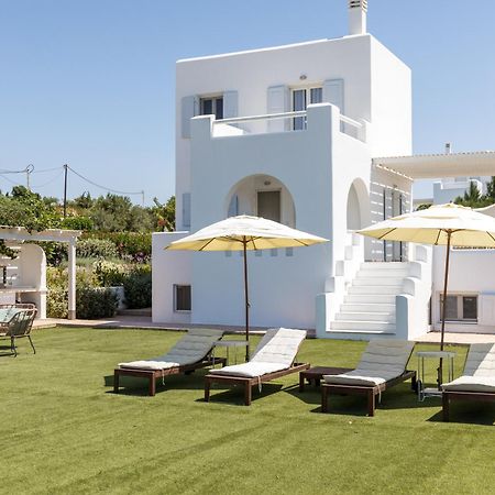 Naxian Resort Praia de Aliko Exterior foto
