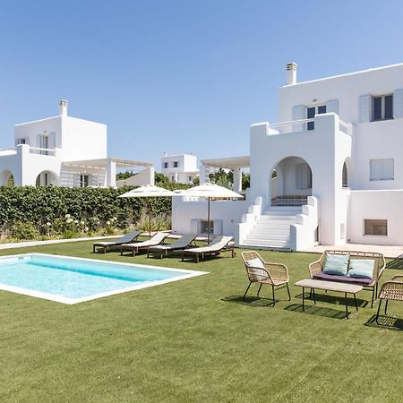 Naxian Resort Praia de Aliko Exterior foto