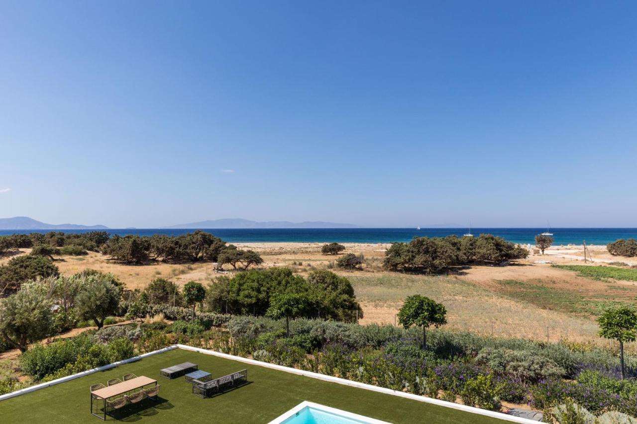 Naxian Resort Praia de Aliko Exterior foto