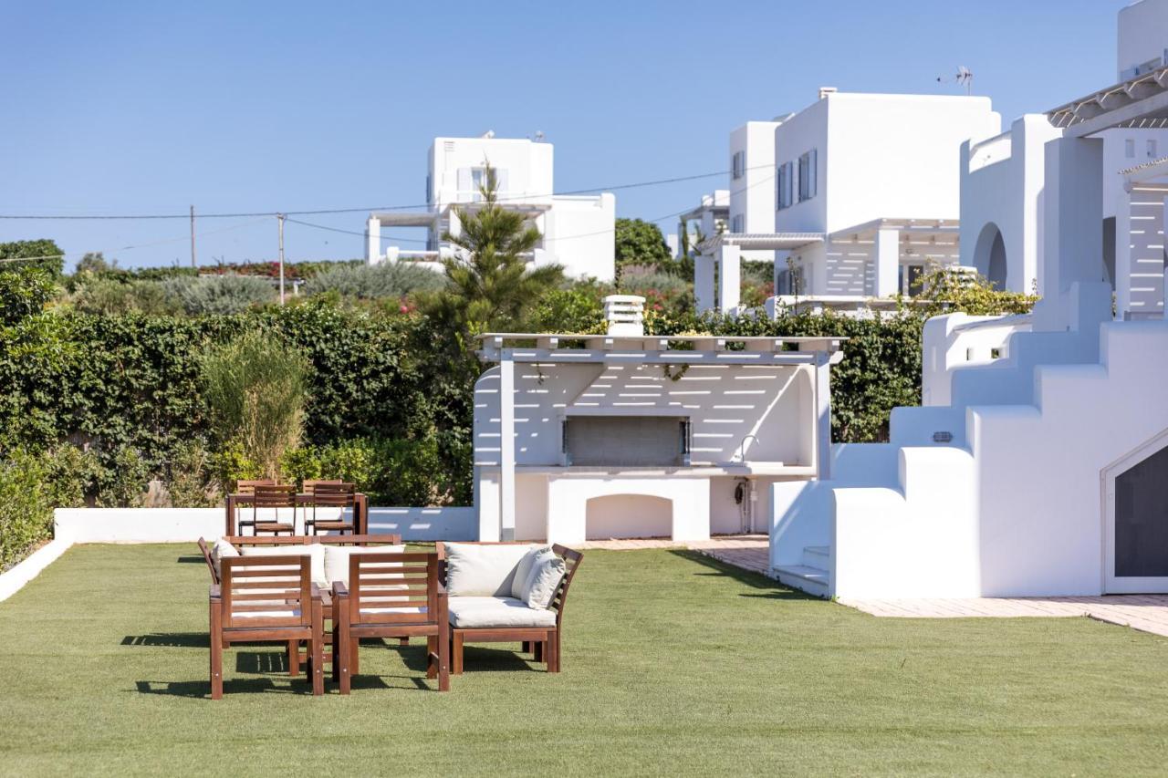 Naxian Resort Praia de Aliko Exterior foto